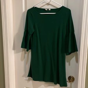 Cute sweater tunic by Anthropologie